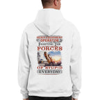 Awesome Heavy Equipment Operator-Hoodie - grunx260804-0184