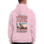Awesome Heavy Equipment Operator-Hoodie - grunx260804-0184