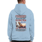 Awesome Heavy Equipment Operator-Hoodie - grunx260804-0184