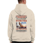 Awesome Heavy Equipment Operator-Hoodie - grunx260804-0184