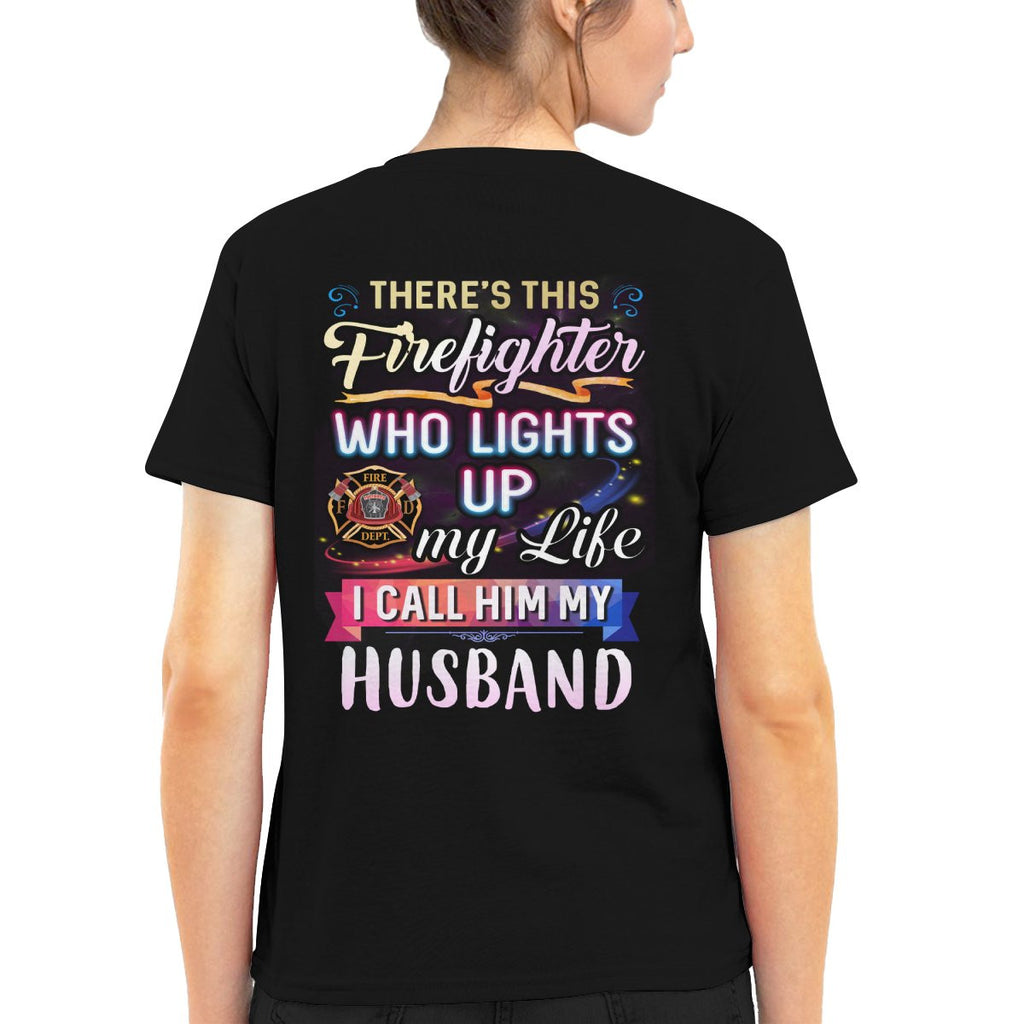 Awesome Firefighter-Hoodie - grunx260804-0141