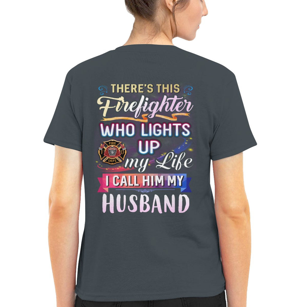 Awesome Firefighter-Hoodie - grunx260804-0141