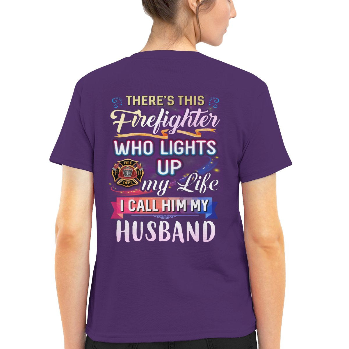 Awesome Firefighter-Hoodie - grunx260804-0141