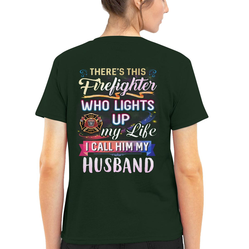 Awesome Firefighter-Hoodie - grunx260804-0141