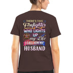 Awesome Firefighter-Hoodie - grunx260804-0141