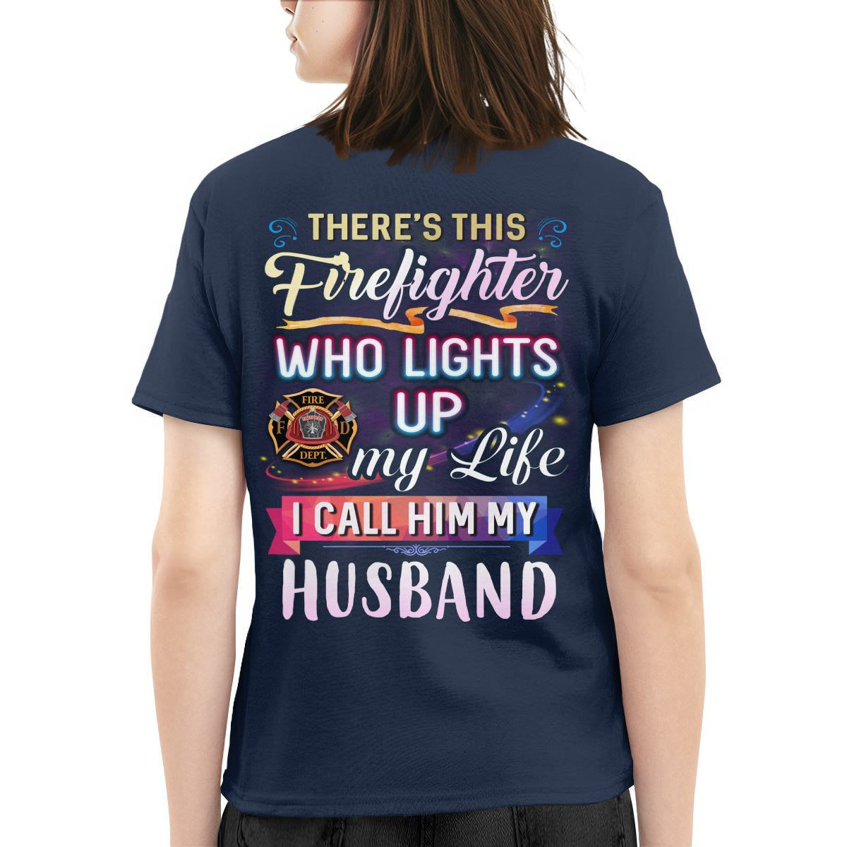Awesome Firefighter-Hoodie - grunx260804-0141