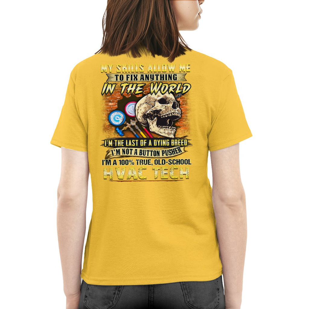 Awesome HVAC Tech-Hoodie - grunx260804-0232
