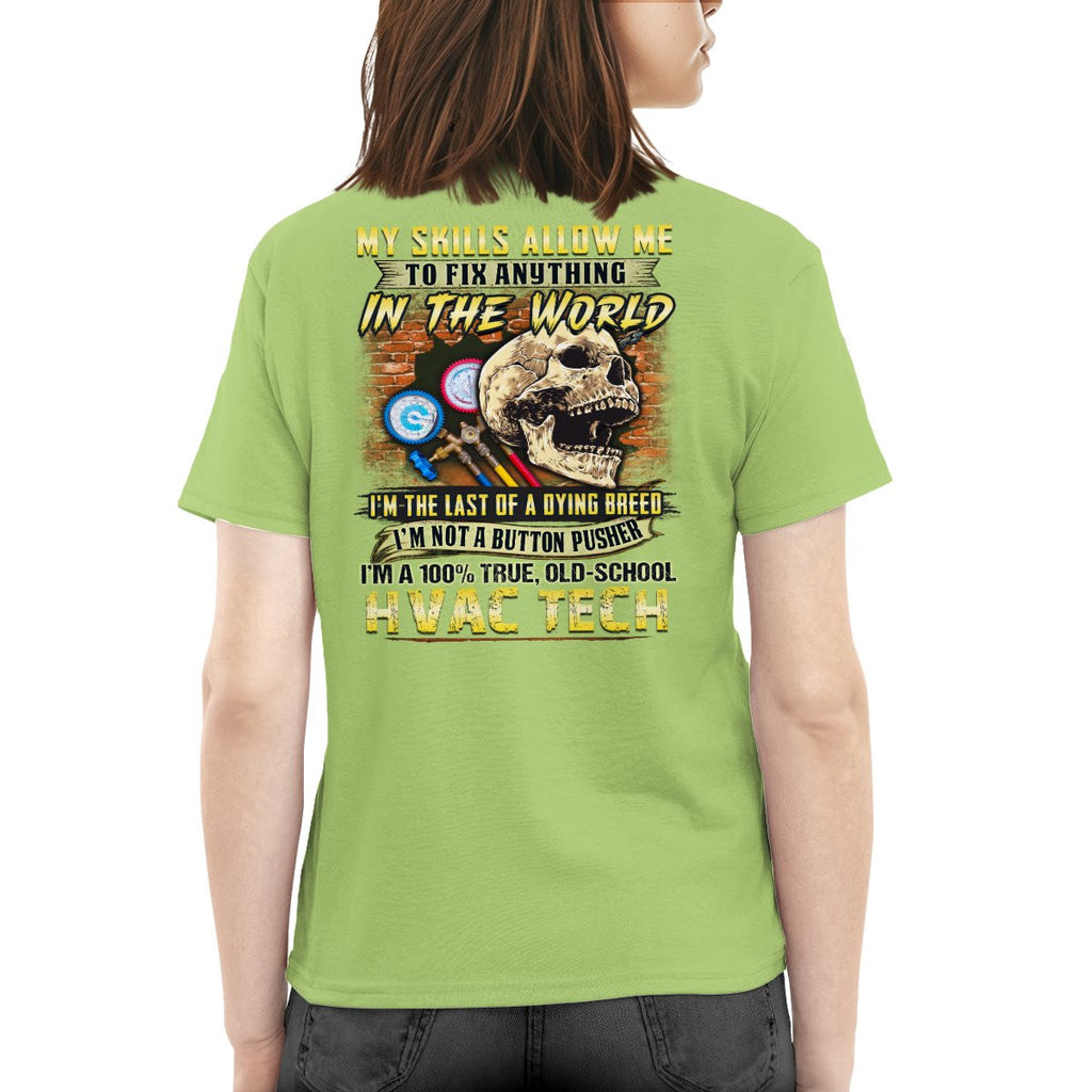 Awesome HVAC Tech-Hoodie - grunx260804-0232