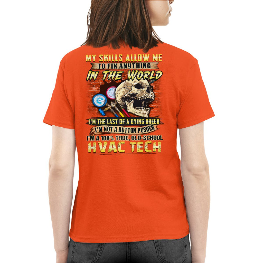 Awesome HVAC Tech-Hoodie - grunx260804-0232