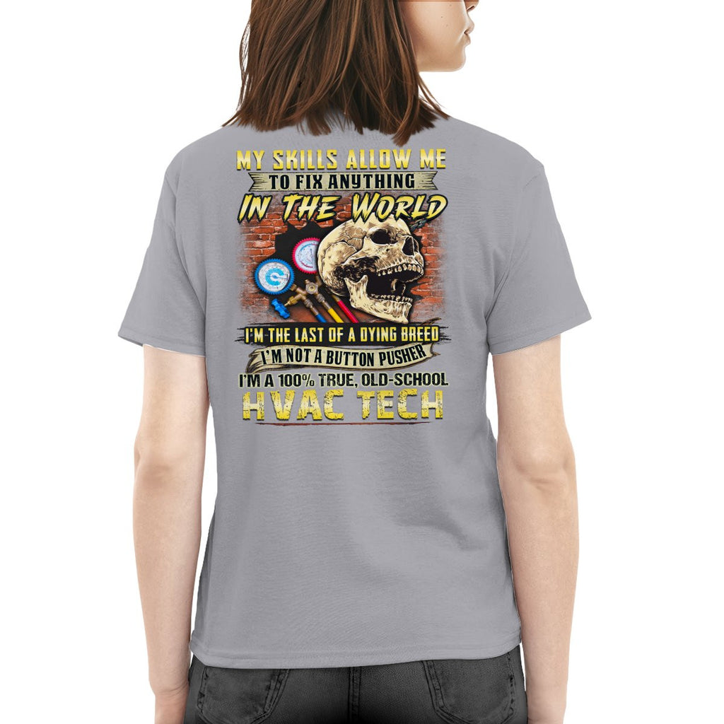 Awesome HVAC Tech-Hoodie - grunx260804-0232