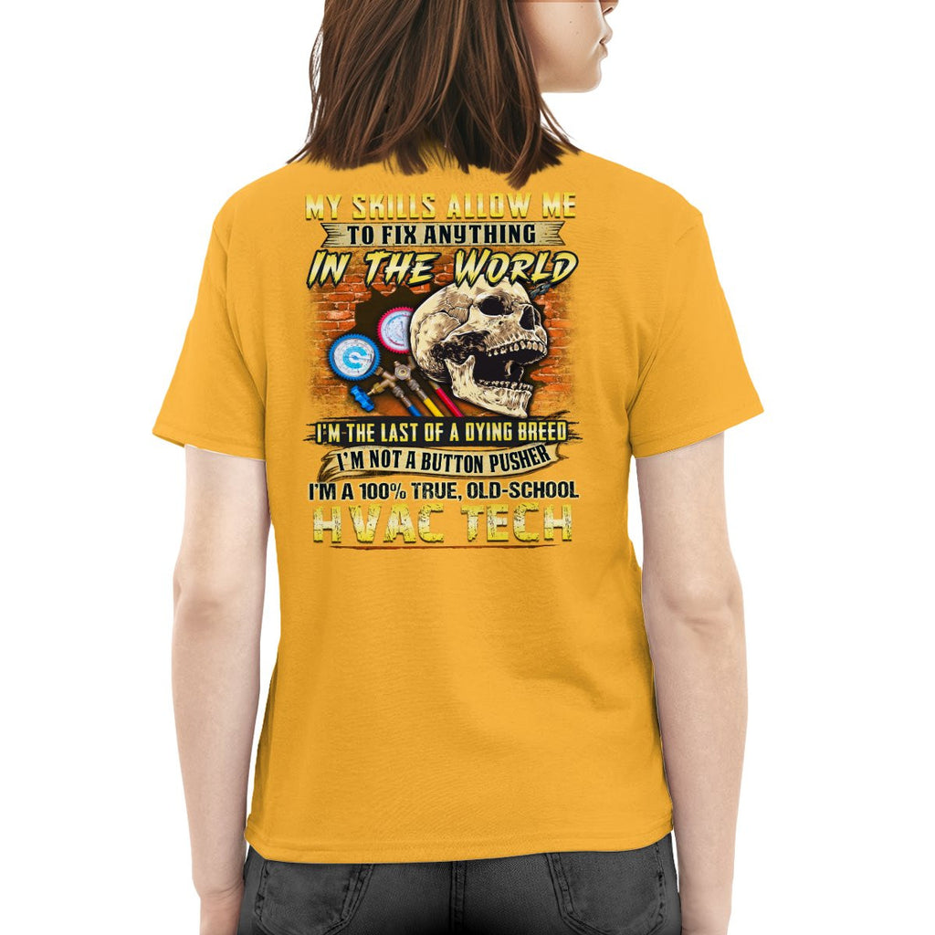 Awesome HVAC Tech-Hoodie - grunx260804-0232