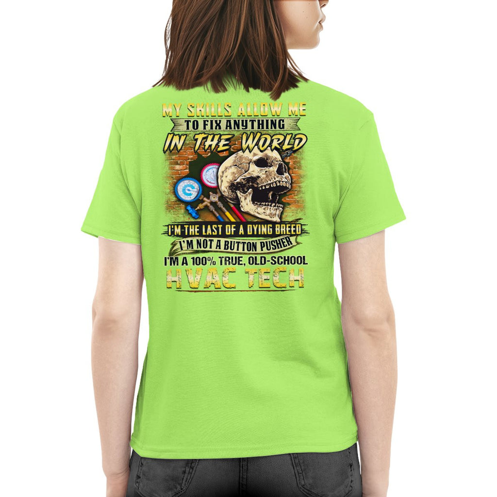 Awesome HVAC Tech-Hoodie - grunx260804-0232