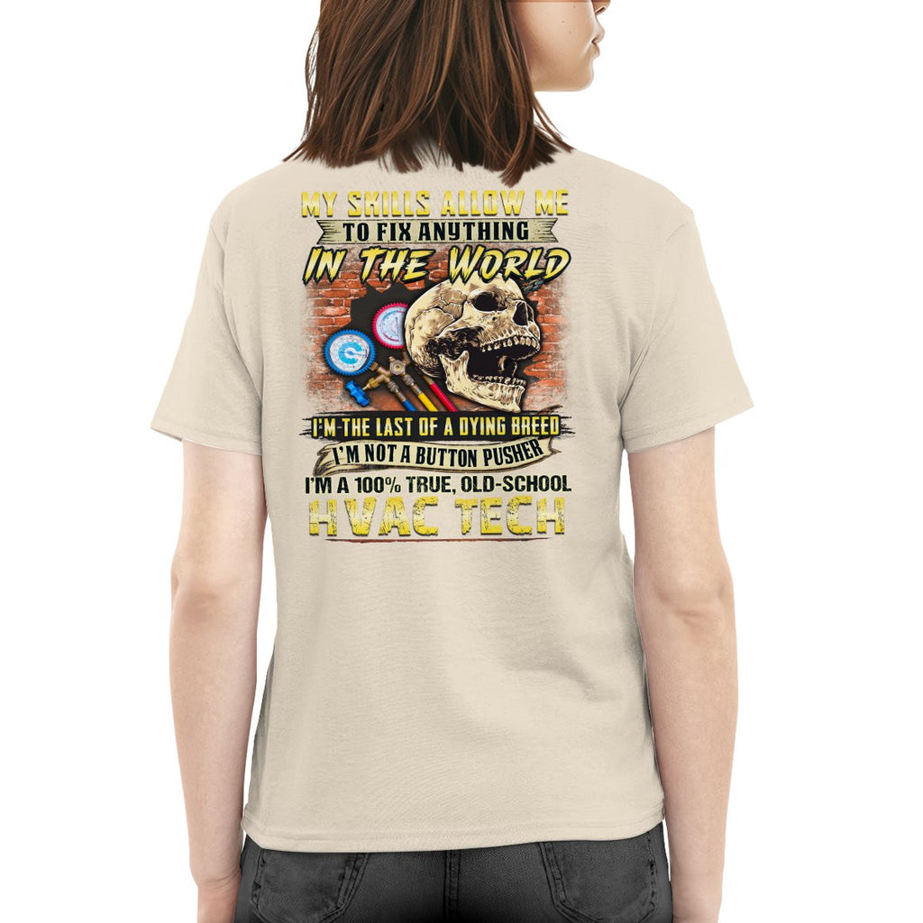 Awesome HVAC Tech-Hoodie - grunx260804-0232