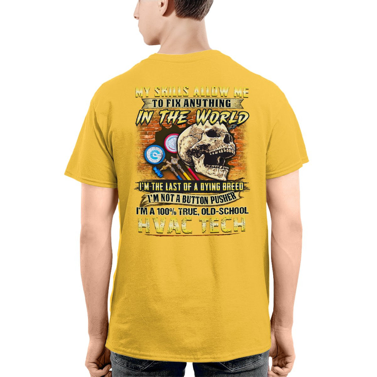 Awesome HVAC Tech-Hoodie - grunx260804-0232