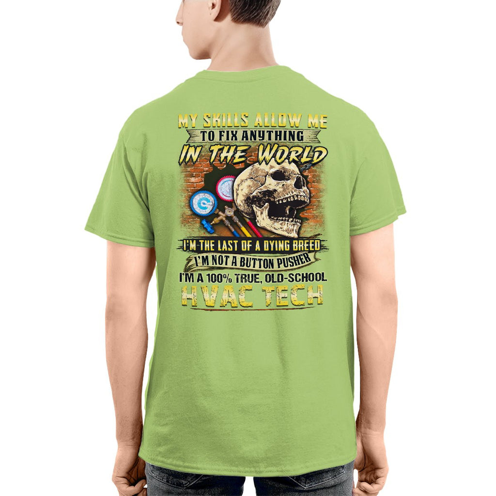 Awesome HVAC Tech-Hoodie - grunx260804-0232