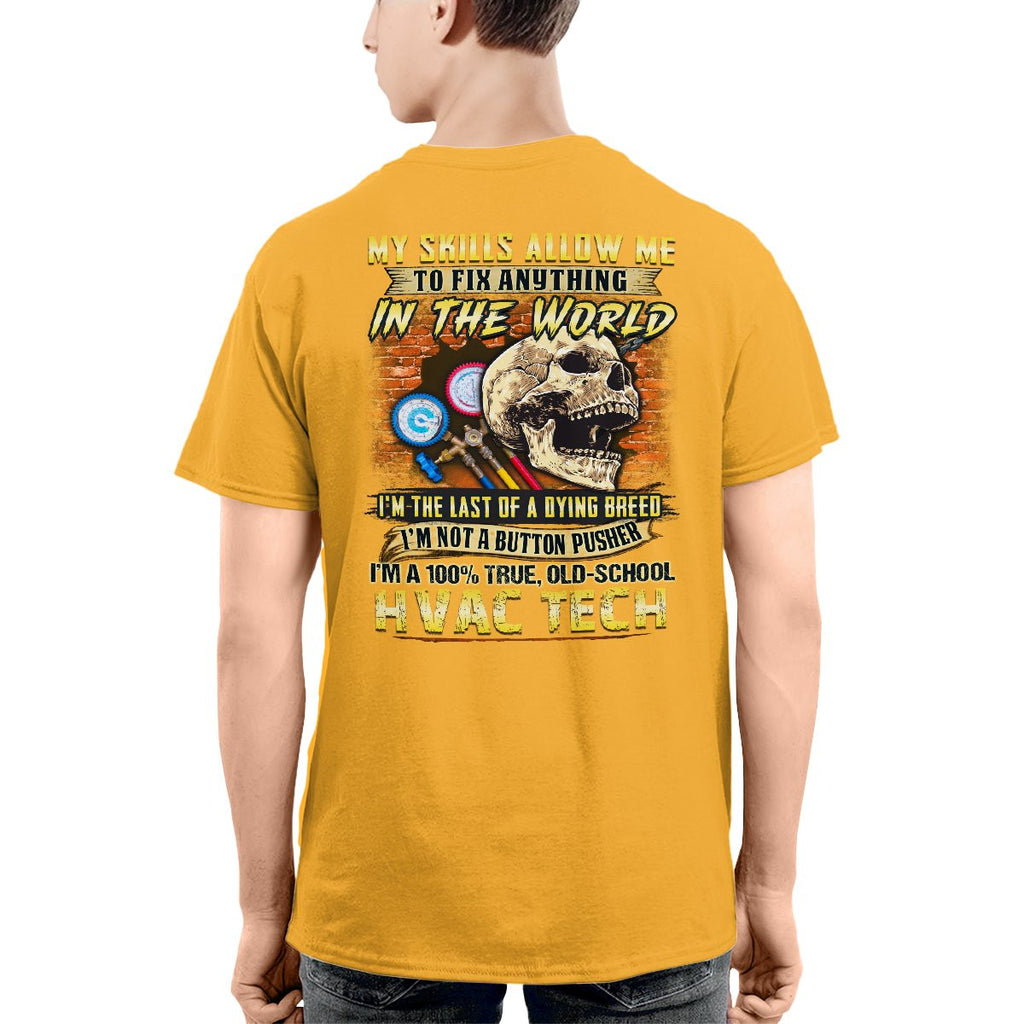 Awesome HVAC Tech-Hoodie - grunx260804-0232