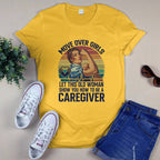Awesome Caregiver-T-Shirt-#F250924OVGIR3FCAREZ4