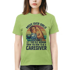 Awesome Caregiver-T-Shirt-#F250924OVGIR3FCAREZ4