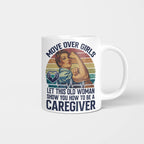 Awesome Caregiver-T-Shirt-#F250924OVGIR3FCAREZ4