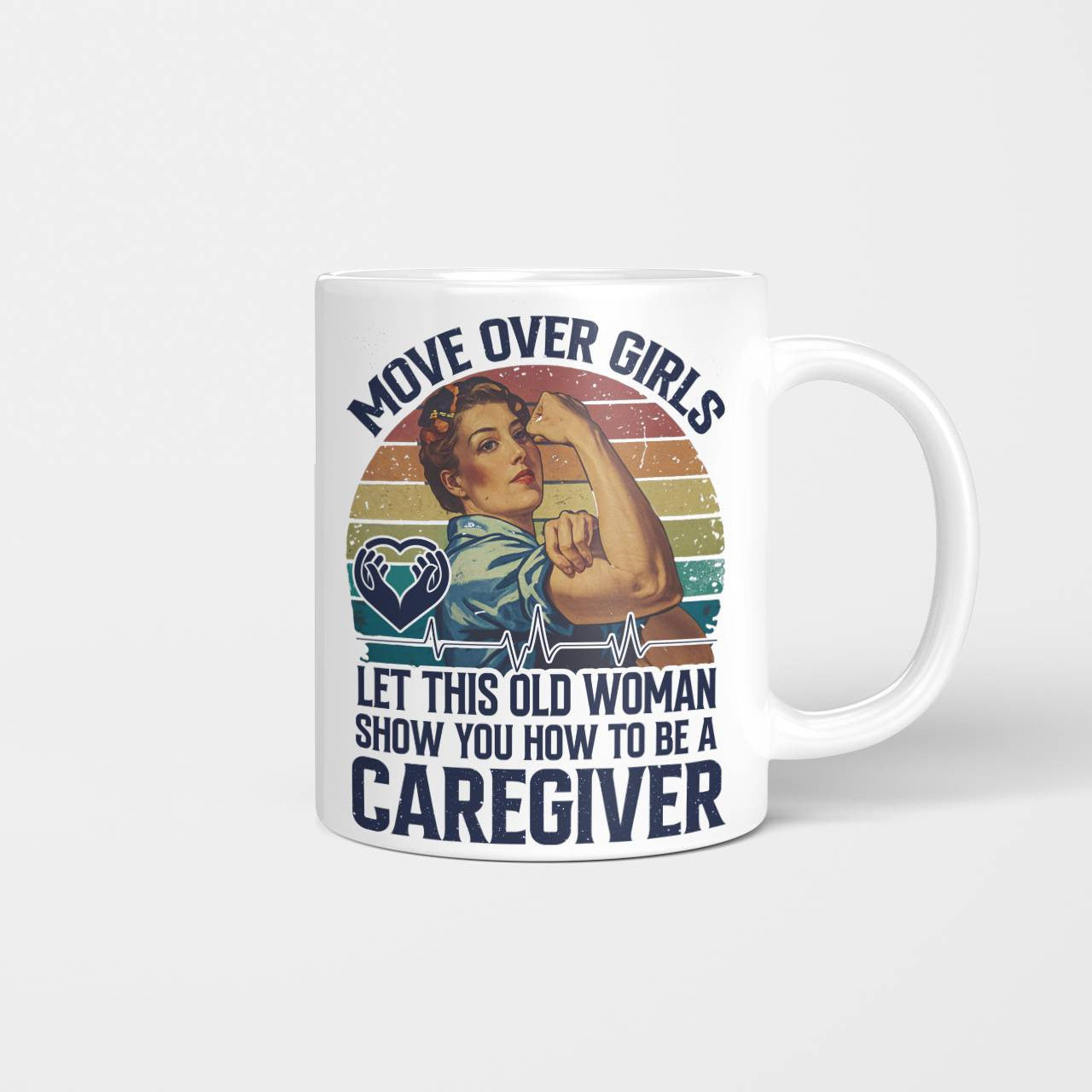 Awesome Caregiver-T-Shirt-#F250924OVGIR3FCAREZ4