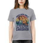 Awesome Caregiver-T-Shirt-#F250924OVGIR3FCAREZ4