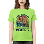 Awesome Caregiver-T-Shirt-#F250924OVGIR3FCAREZ4