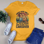 Awesome Caregiver-T-Shirt-#F250924OVGIR3FCAREZ4