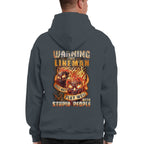 Awesome Lineman-Hoodie - grunx260804-0342
