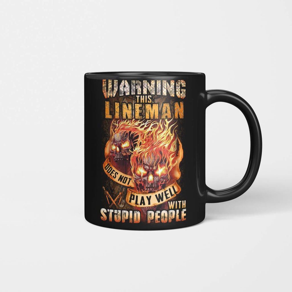 Awesome Lineman-Hoodie - grunx260804-0342