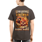 Awesome Lineman-Hoodie - grunx260804-0342