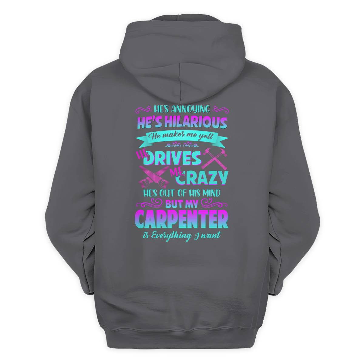Awesome Carpenter-Hoodie-#M250924HILLA10BCARPZ6