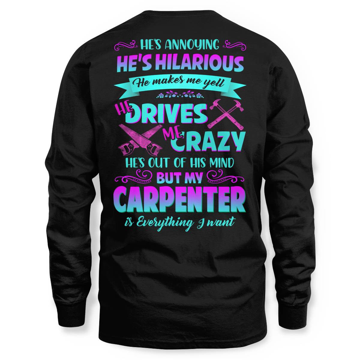 Awesome Carpenter-Hoodie-#M250924HILLA10BCARPZ6