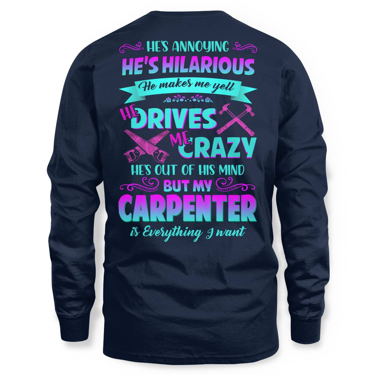 Awesome Carpenter-Hoodie-#M250924HILLA10BCARPZ6