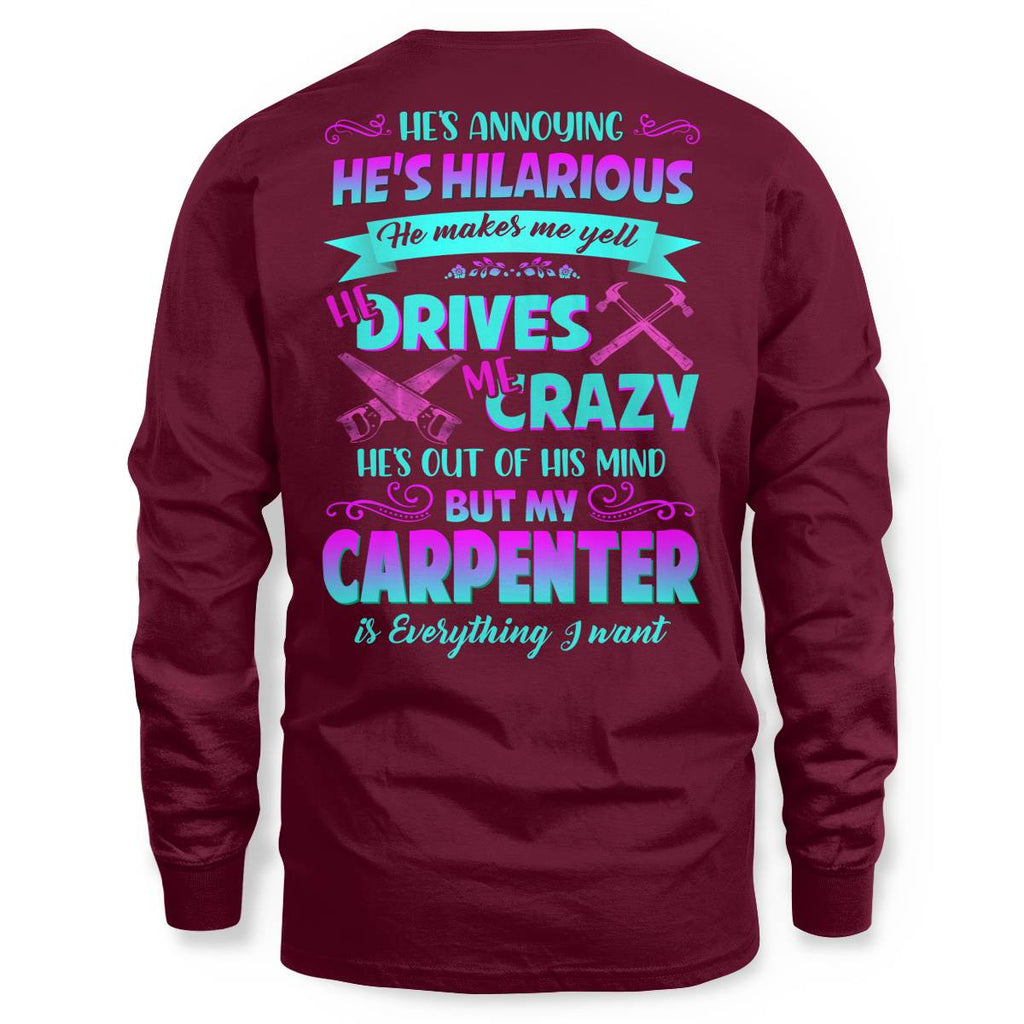 Awesome Carpenter-Hoodie-#M250924HILLA10BCARPZ6