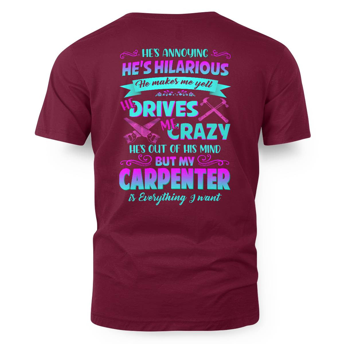 Awesome Carpenter-Hoodie-#M250924HILLA10BCARPZ6