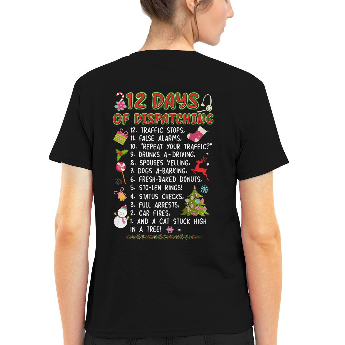 Awesome Dispatcher-Hoodie - grunx260804-0011