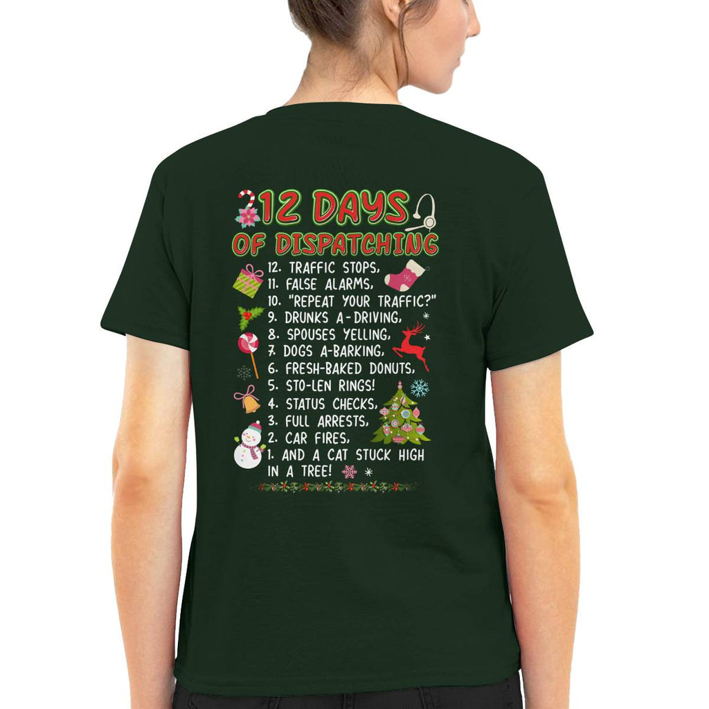 Awesome Dispatcher-Hoodie - grunx260804-0011