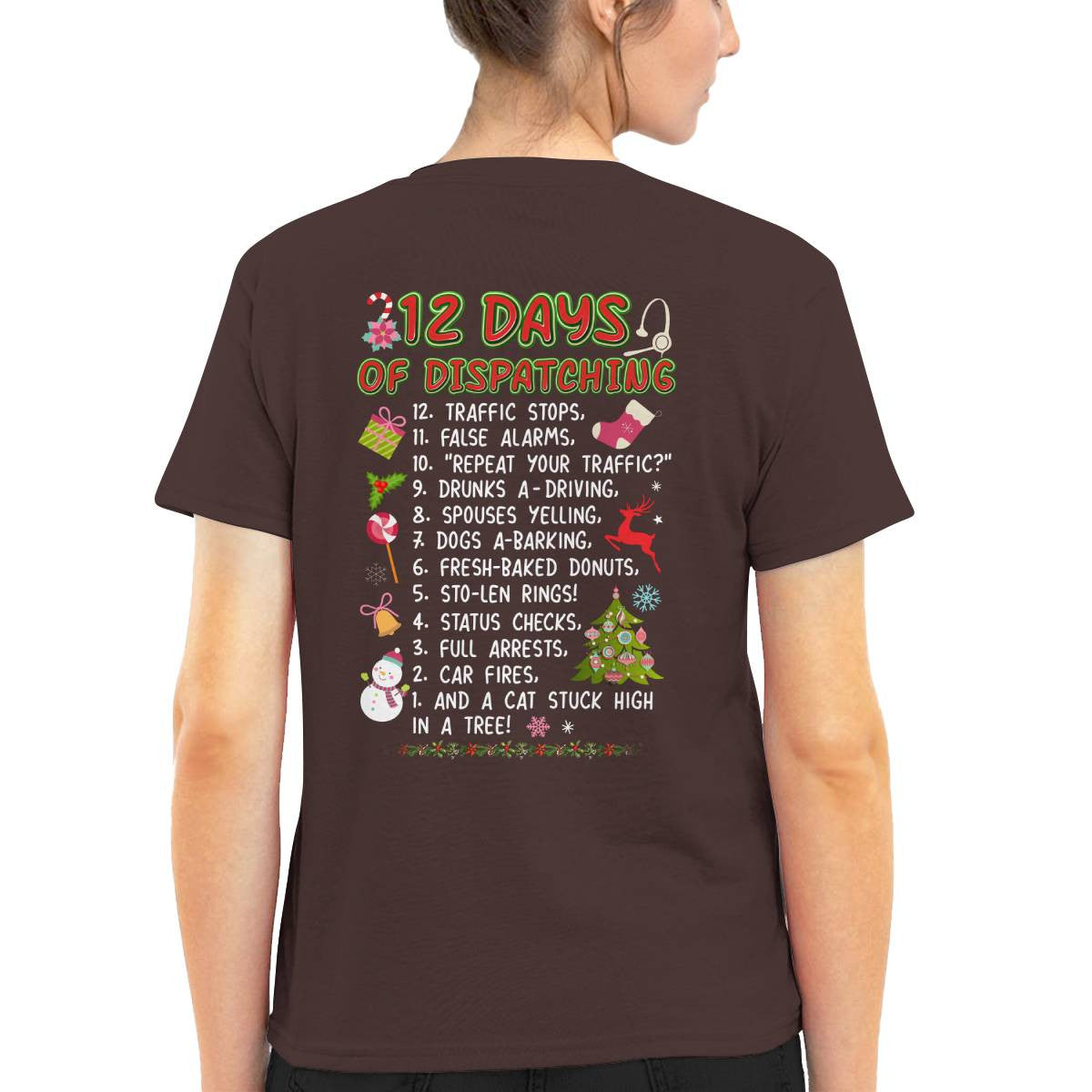 Awesome Dispatcher-Hoodie - grunx260804-0011