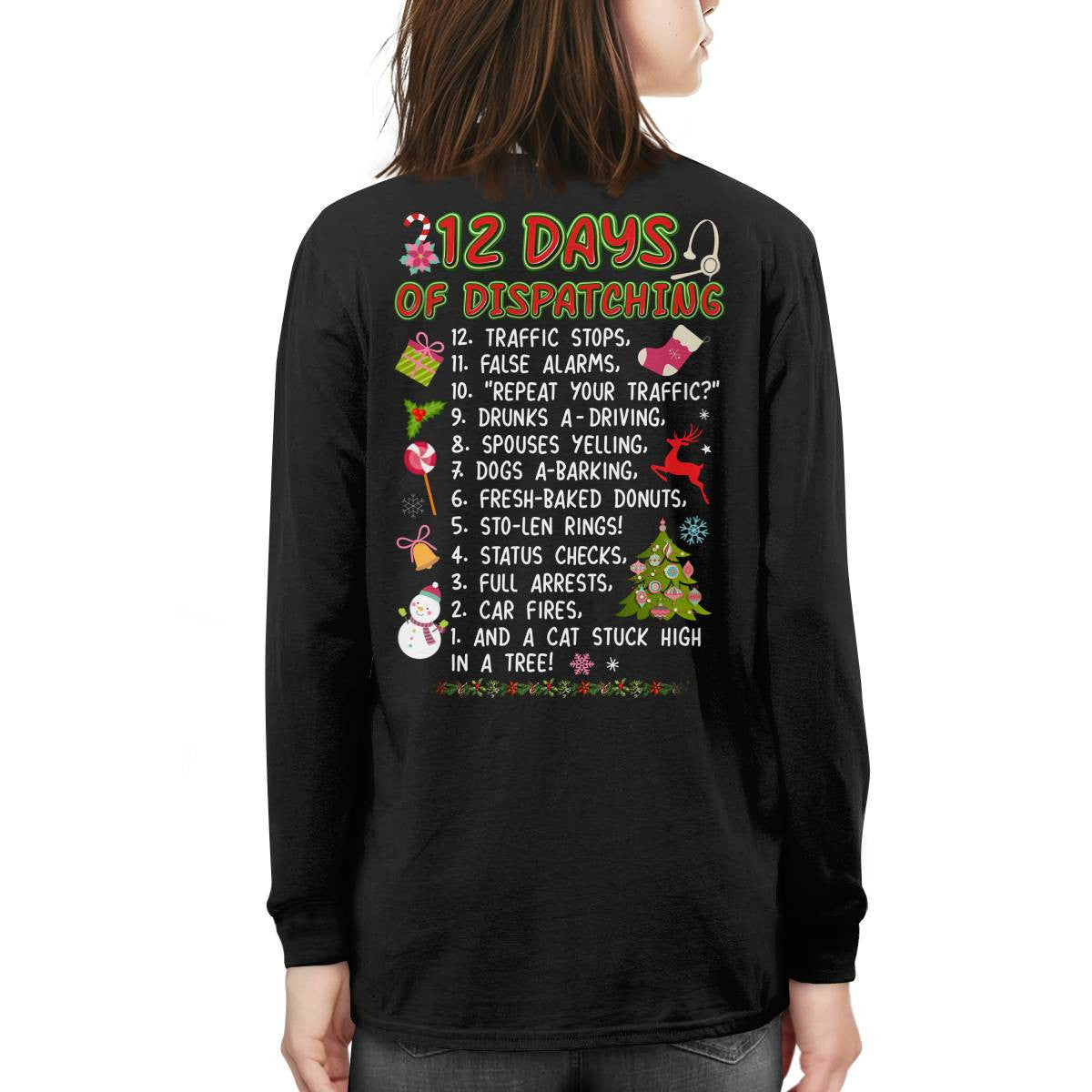 Awesome Dispatcher-Hoodie - grunx260804-0011