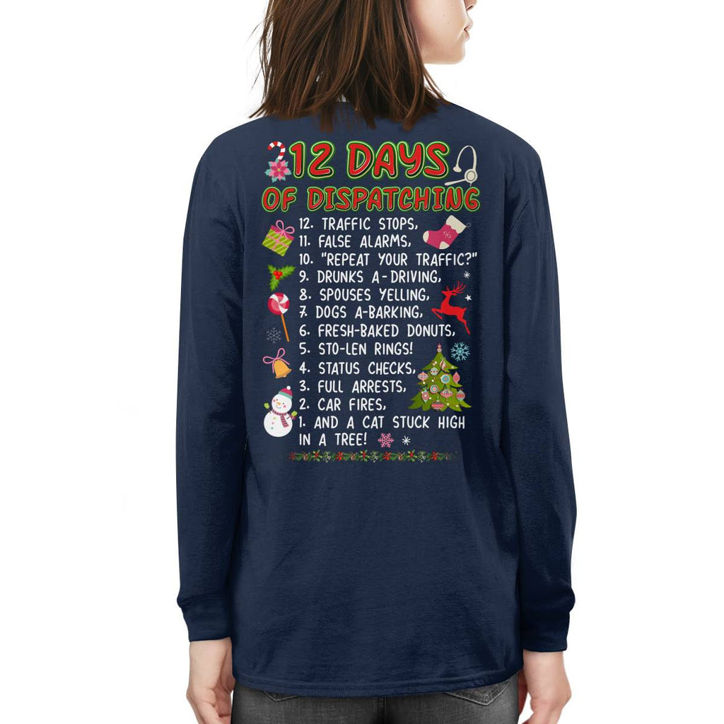 Awesome Dispatcher-Hoodie - grunx260804-0011