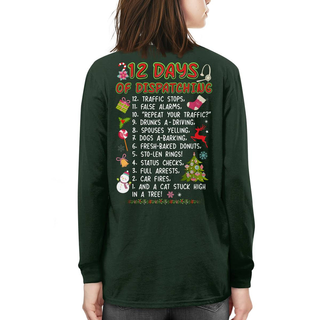 Awesome Dispatcher-Hoodie - grunx260804-0011