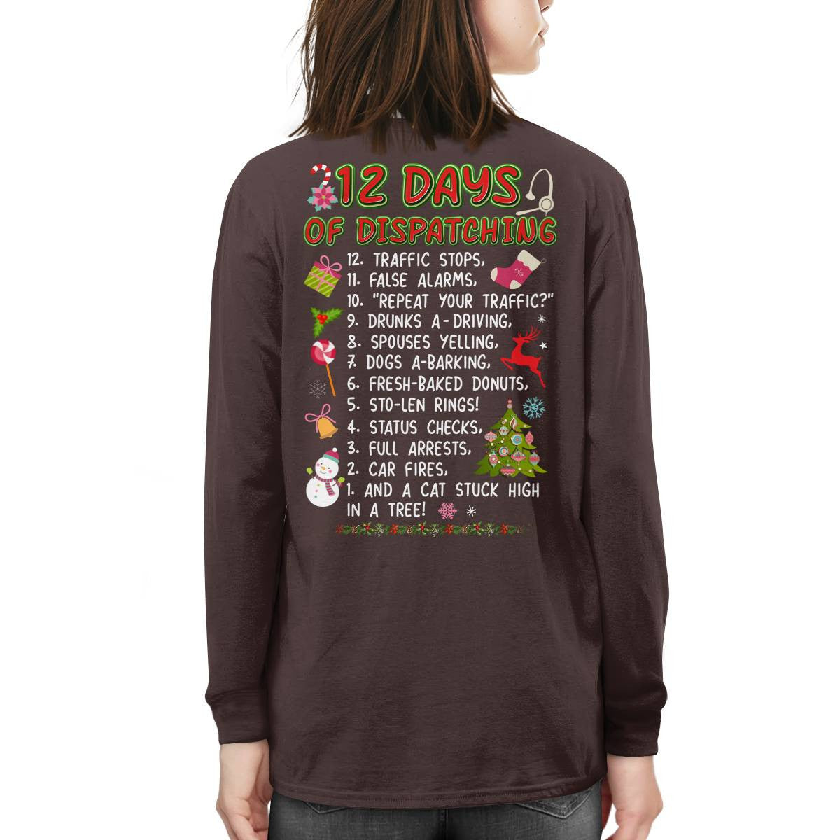 Awesome Dispatcher-Hoodie - grunx260804-0011