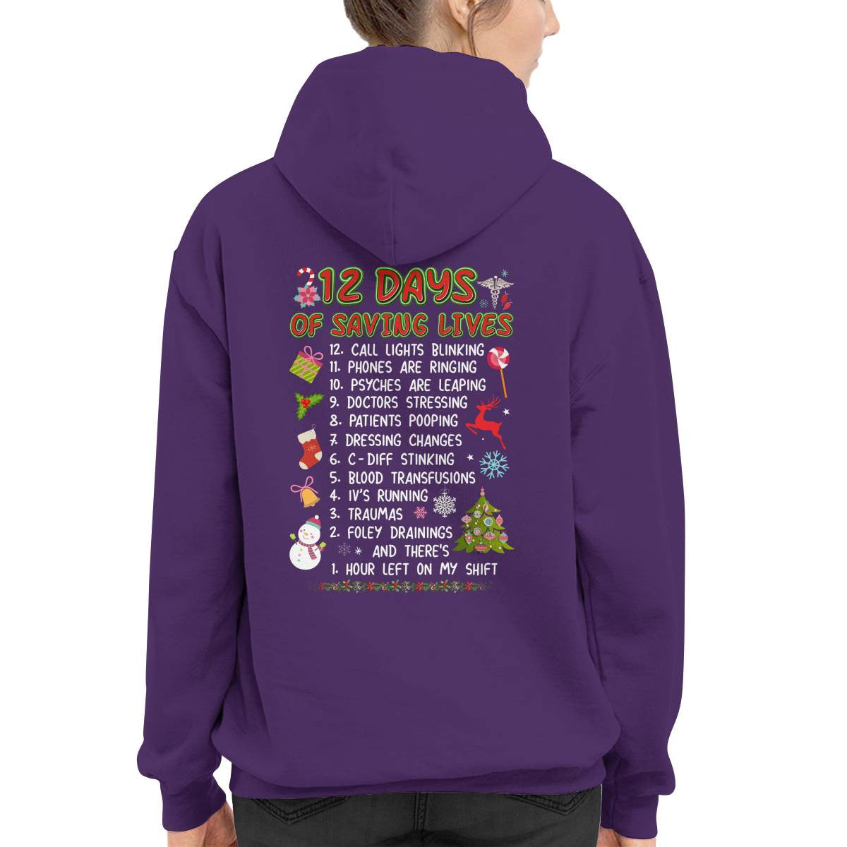 Awesome CNA -Hoodie-#F091124TWELVEDY1BCNAZ4