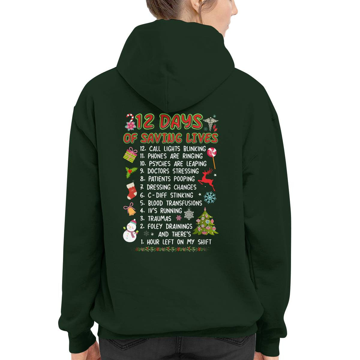 Awesome CNA -Hoodie-#F091124TWELVEDY1BCNAZ4