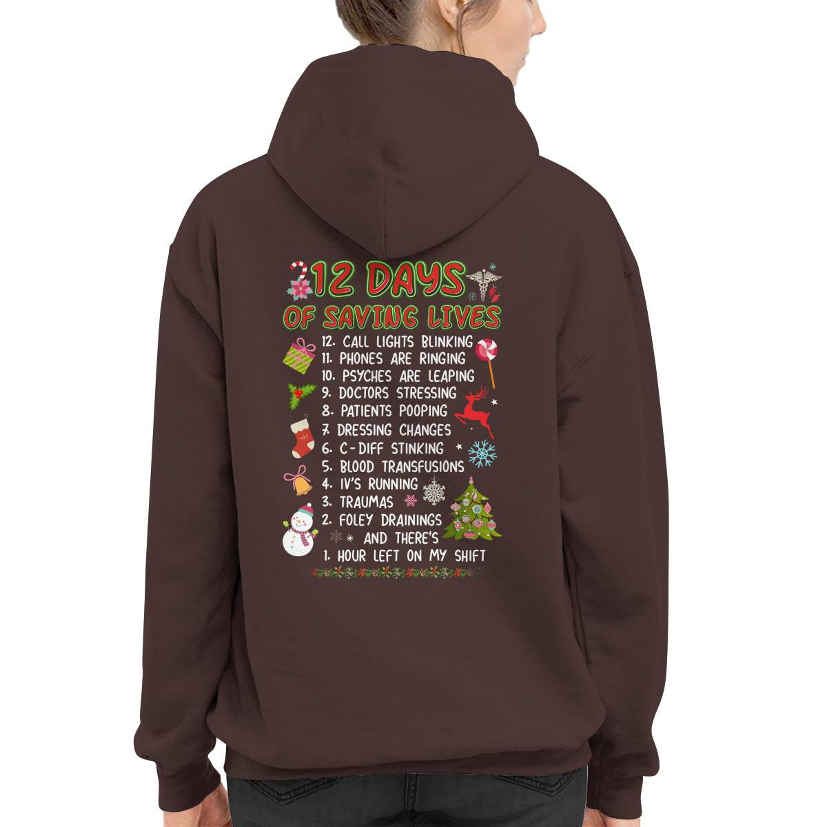 Awesome CNA -Hoodie-#F091124TWELVEDY1BCNAZ4