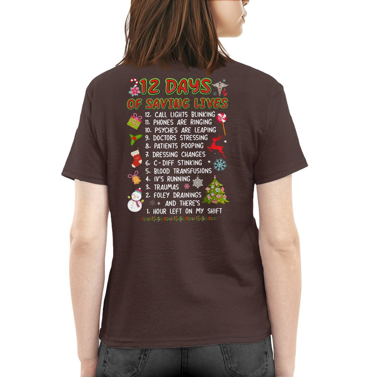 Awesome CNA -Hoodie-#F091124TWELVEDY1BCNAZ4