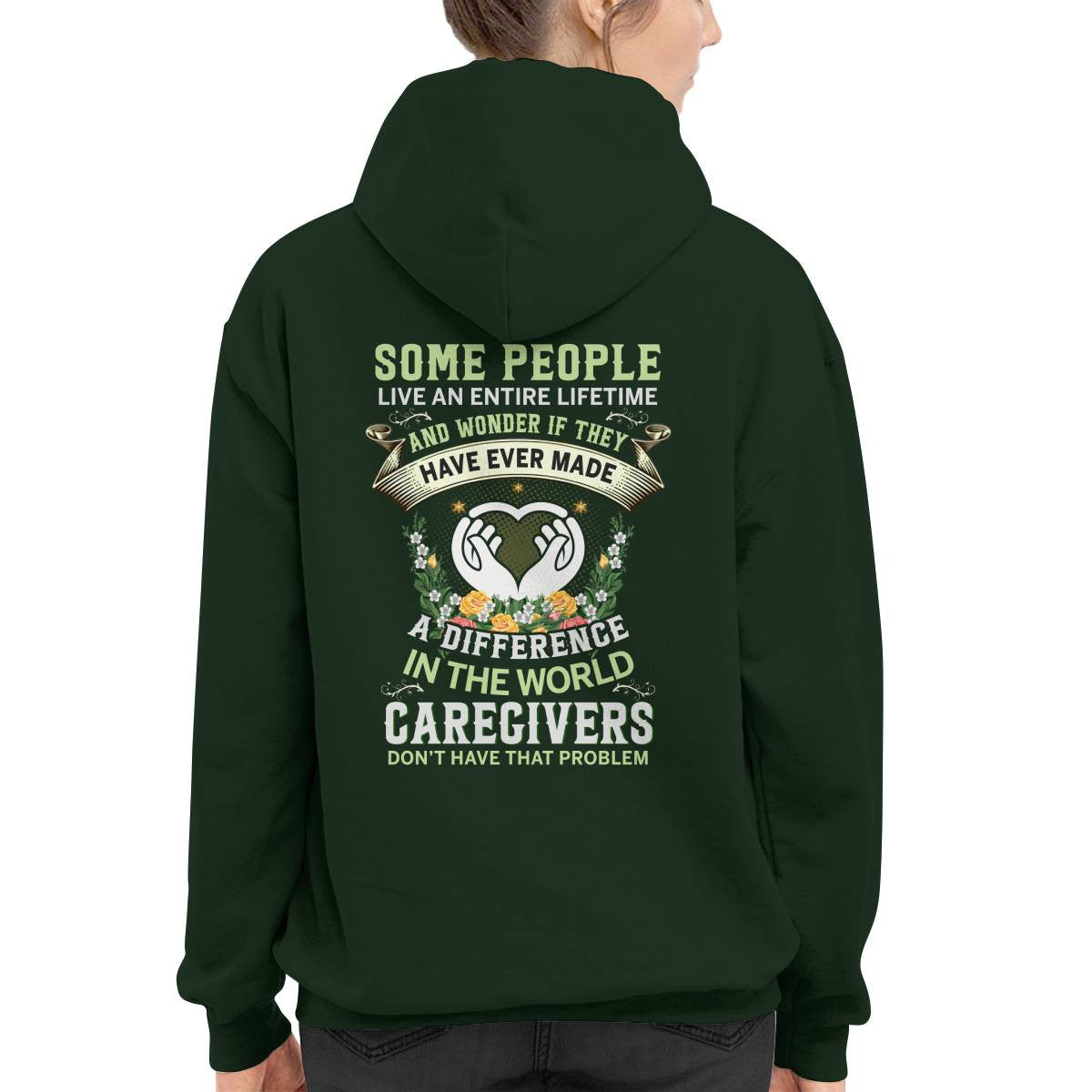 Awesome Caregiver-T-shirt-#F091124WONDRIF2BCAREZ4
