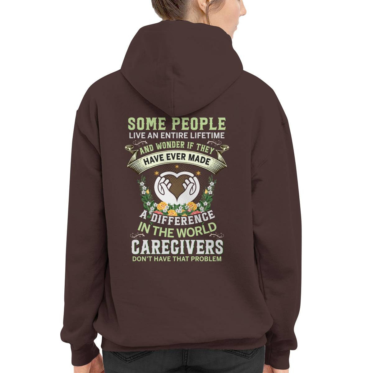 Awesome Caregiver-T-shirt-#F091124WONDRIF2BCAREZ4
