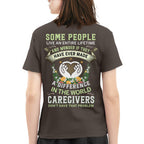 Awesome Caregiver-T-shirt-#F091124WONDRIF2BCAREZ4