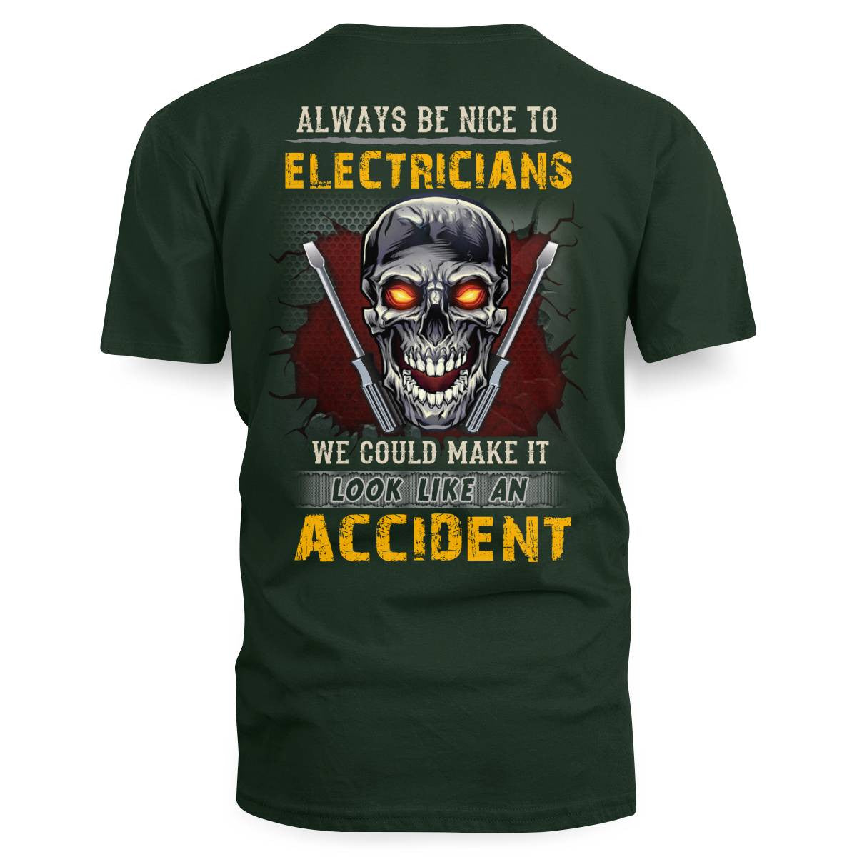 Always Be Nice to be Electricians - grunx260804-0103